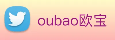 oubao欧宝 logo